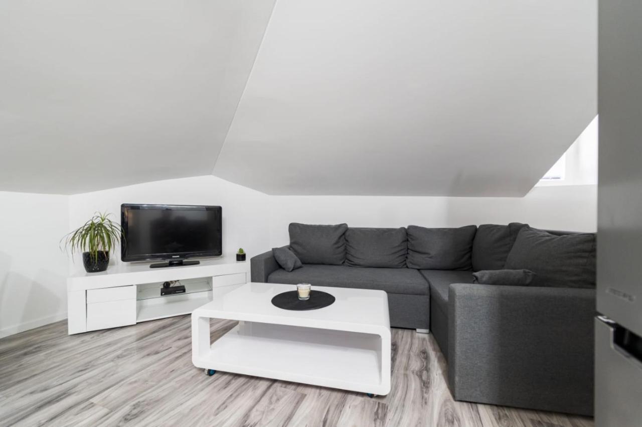 City Center Mayess Aparment Zadar Exteriör bild